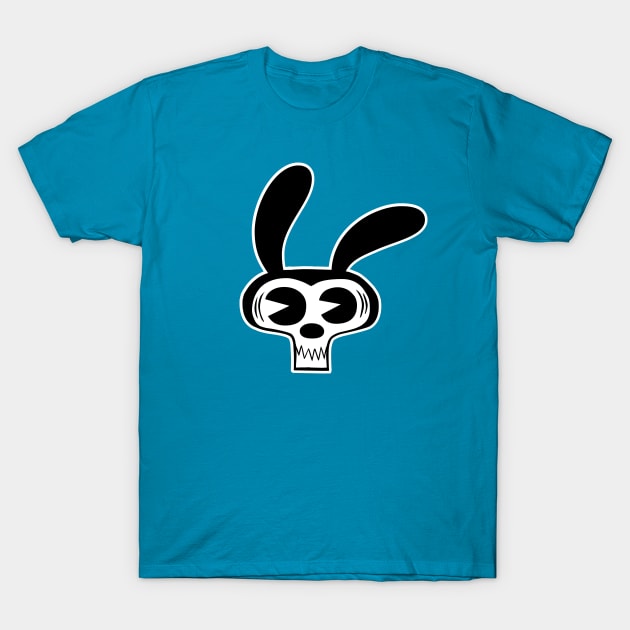 oswald T-Shirt by numbskull